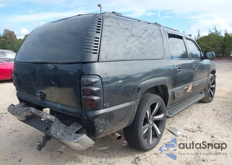 2003 GMC Yukon Xl 1500 Slt from USA, damaged, VIN 1GKEC16Z13J107036